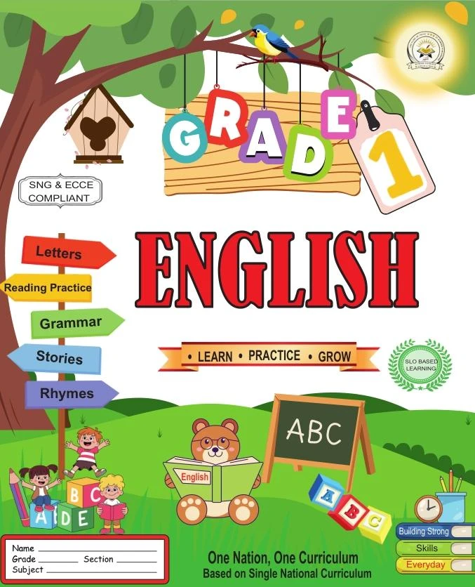 English for Grade 1