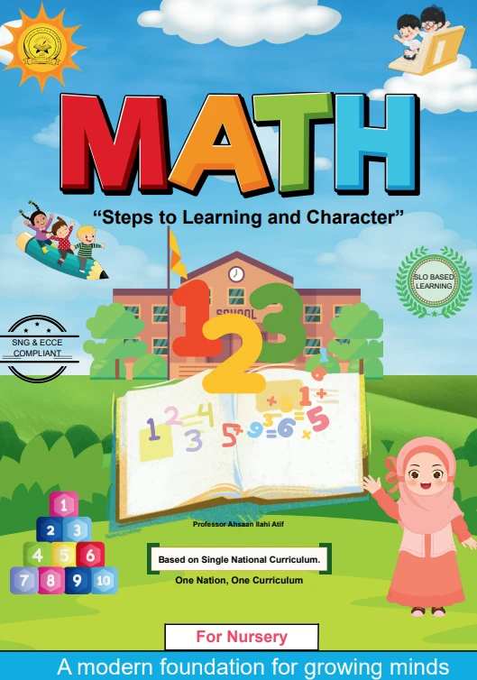 Math For Nursery